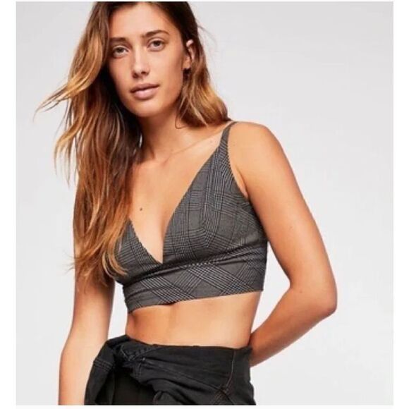 Free People bralette top size xs - Picture 7 of 7